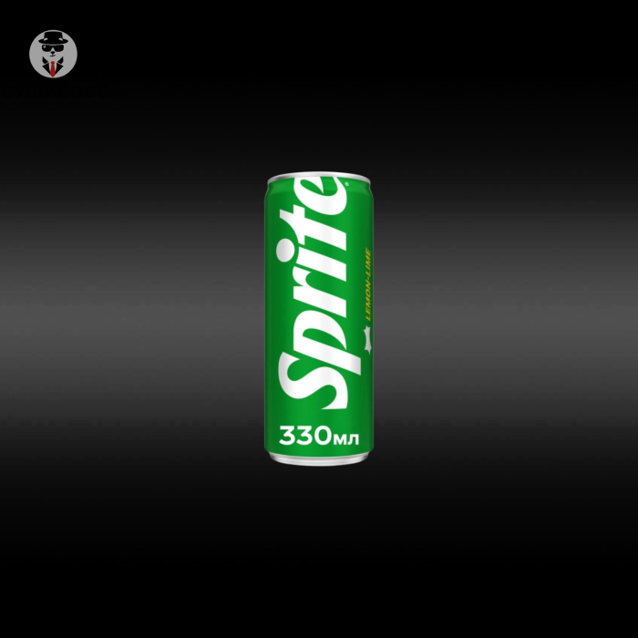 Напій Sprite 0,33 л