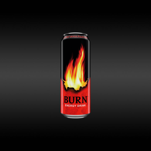 Напій Burn 0,25 л