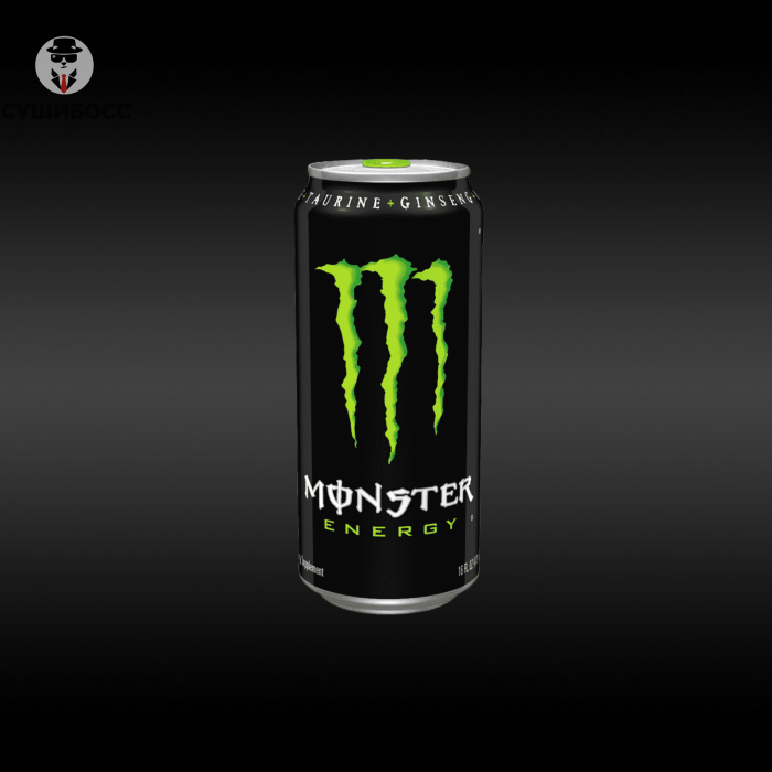Напій Monster Energy 0,5 л
