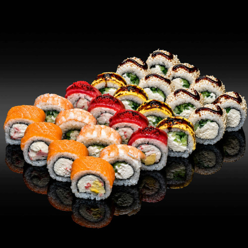 Сет суші Філадельфія Міні